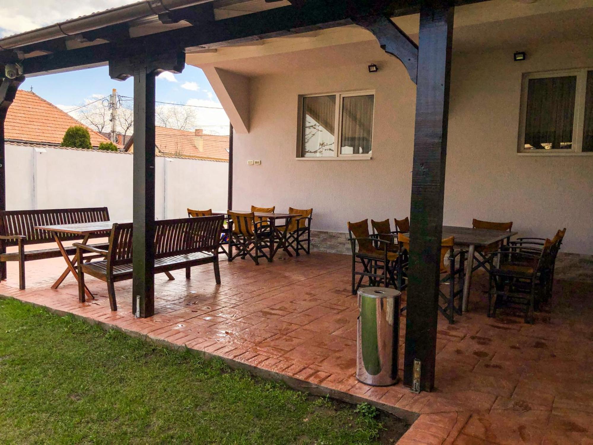 Maison d'hôtes Pensiunea Aliart 3*